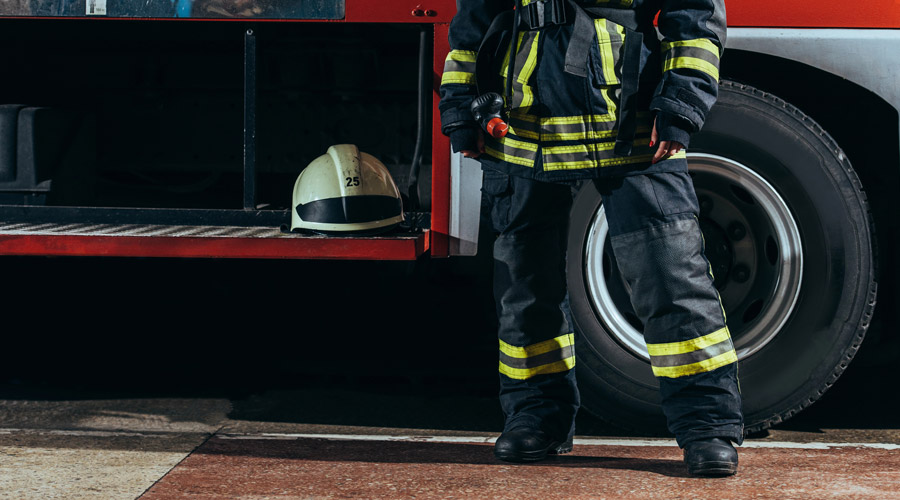 Spezialfahrzeug-Reinigung und Wartung von STM